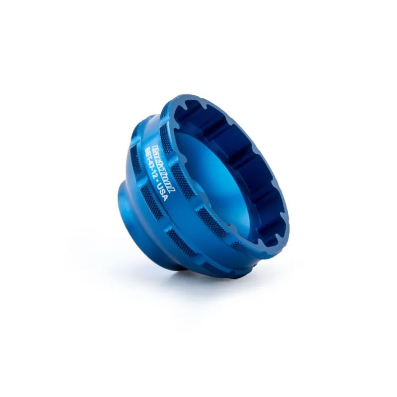 PARK TOOL BBT-47-12 Herramienta de alojamiento de 12 ranuras T47