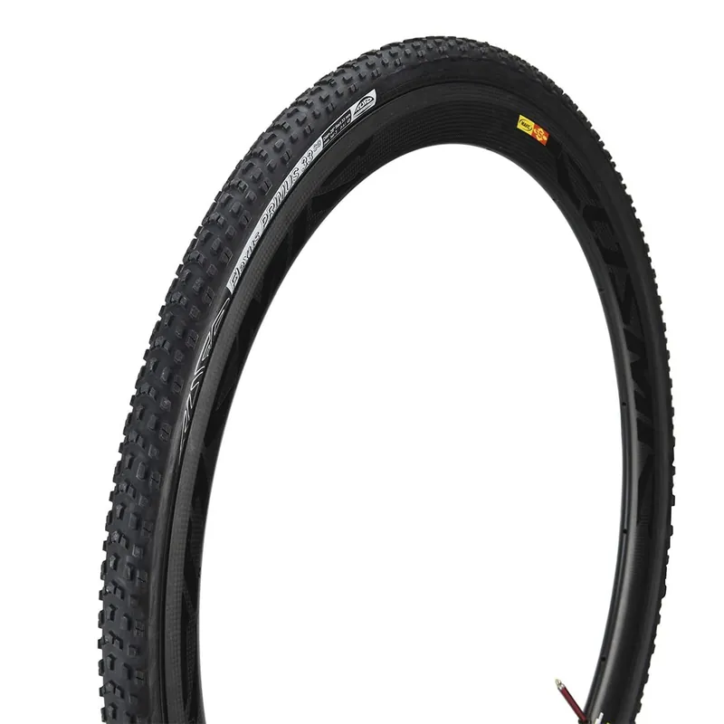 Tubular TUFO FLEXUS PRIMUS SG 700x33c Ciclocross Negro