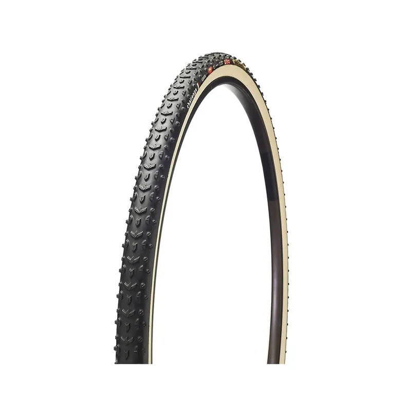 Neumático tubular CHALLENGE SETA EXTRA 1000+ 700x33c Beige