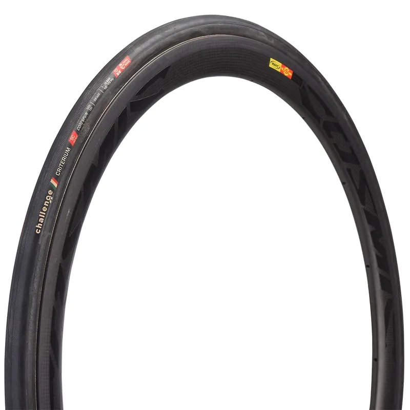 CHALLENGE CRITERIUM SC CORESPUN 700x25c Tubular Negro
