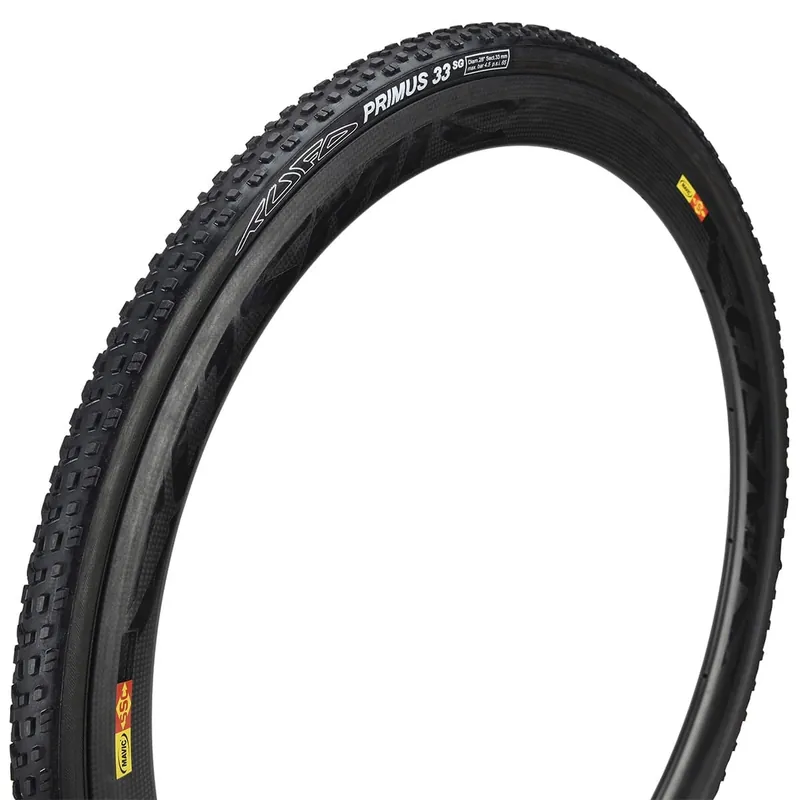 Tubular TUFO PRIMUS SG 700x33c Ciclocross Negro