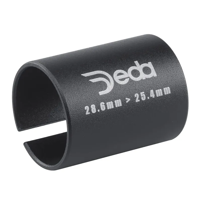 Adaptador para vástago DEDA Ahead-set de 28,6 a 25,4 mm