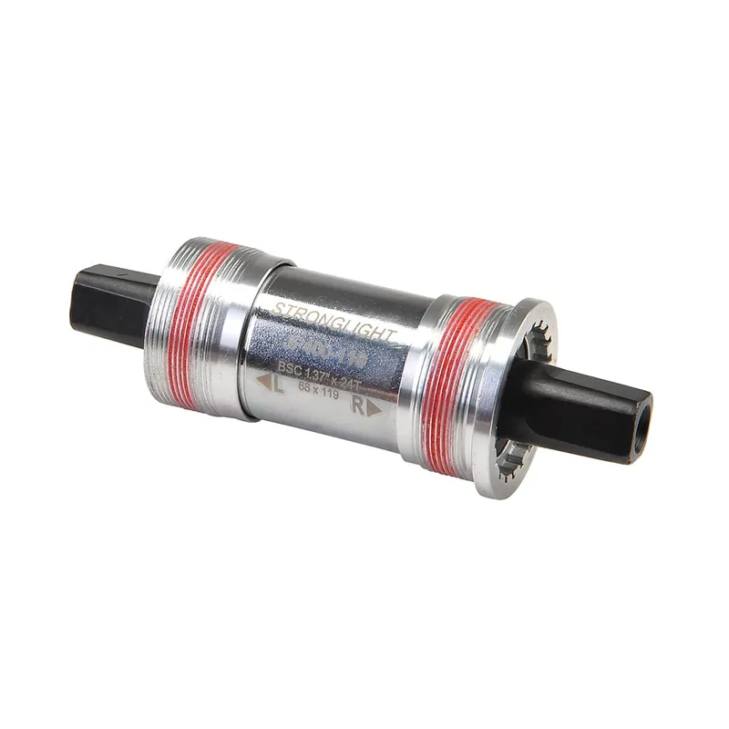 STRONGLIGHT JP400 BSC platos y bielas Alu cazoletas