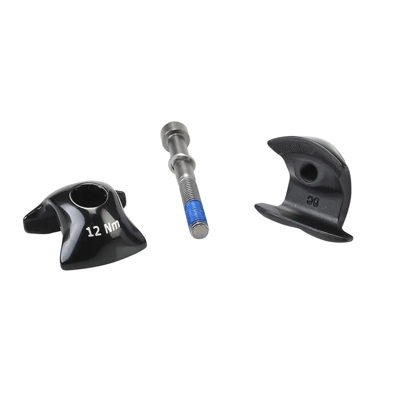 Tija de sillín RITCHEY WCS CARBON ONE-BOLT Carril ovalado 8x8,5 mm