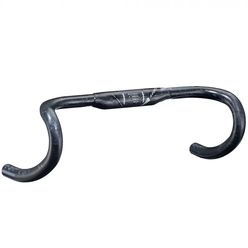 Manillar FSA K-FORCE COMPACT - Carbono