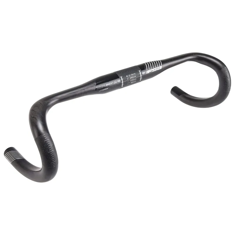 Manillar FSA SL-K COMPACT EPS/Di2 - Carbono
