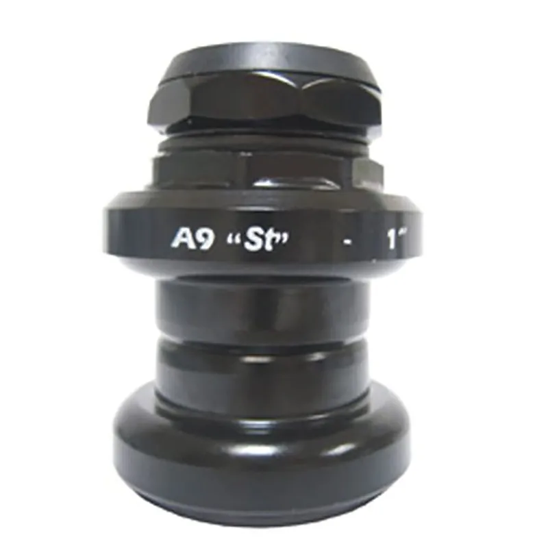 Auricular externo STRONGLIGHT A9 1" EC27 atornillable (no inglés) Acero