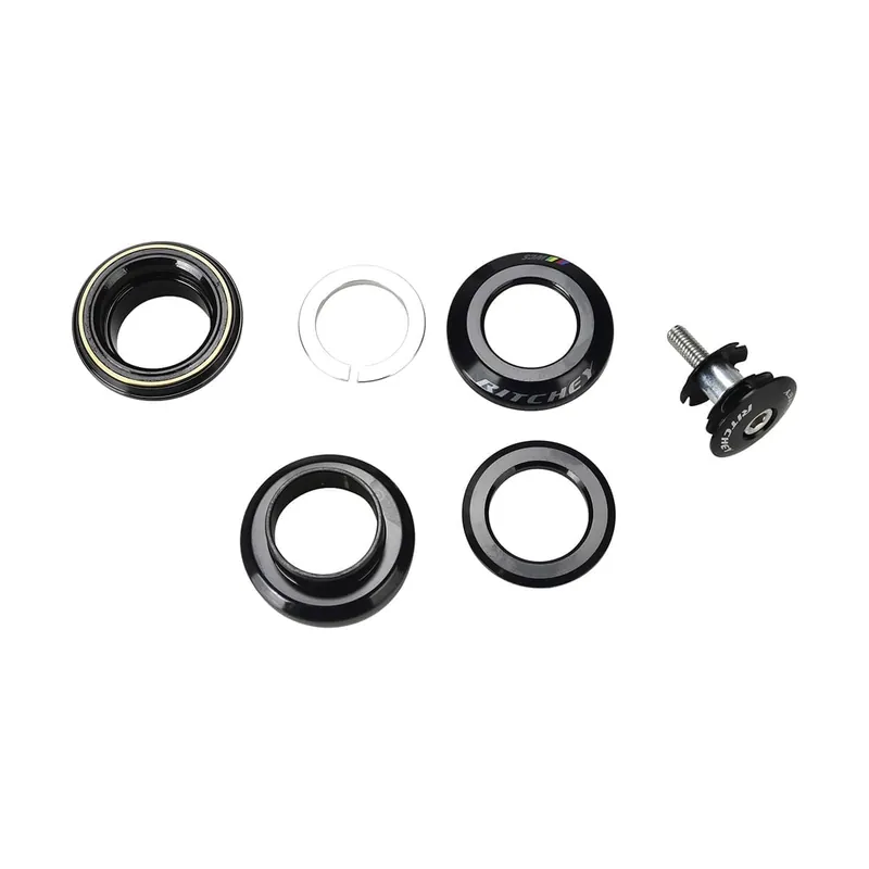 Auriculares RITCHEY WCS LOGIC THREADLESS Negro 1" EC30