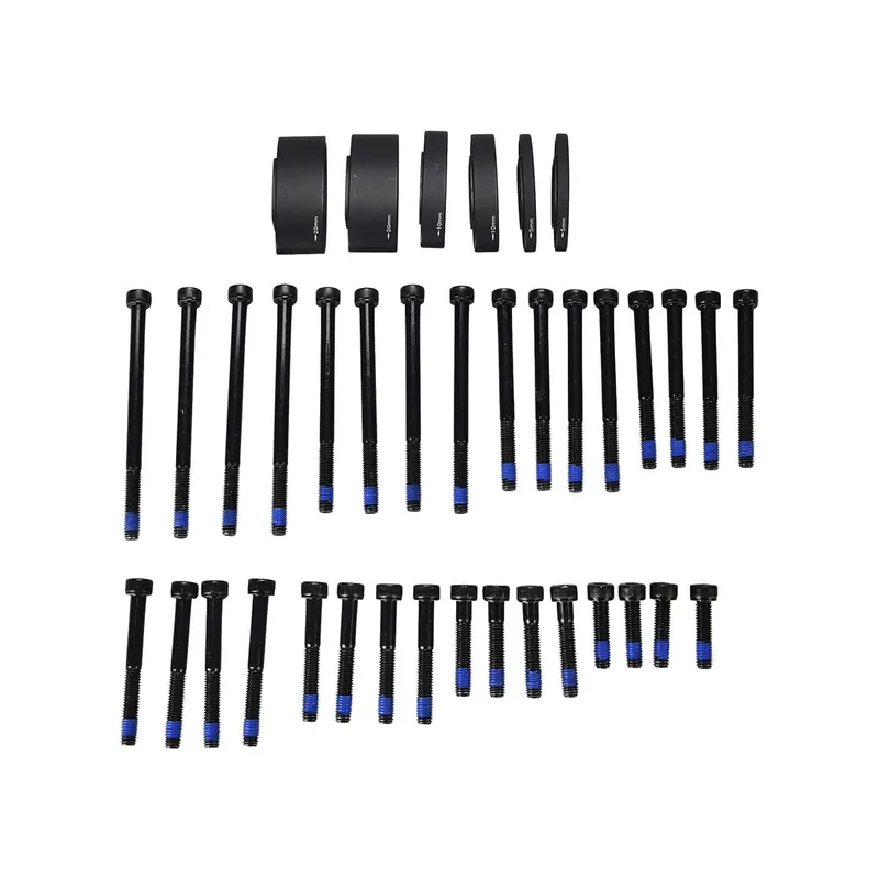 Kit espaciador VISION METRON TFA