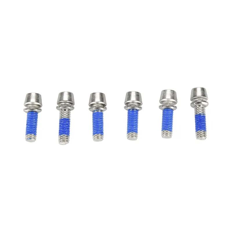 Kit de tornillos para vástago de acero RITCHEY 4-AXIS