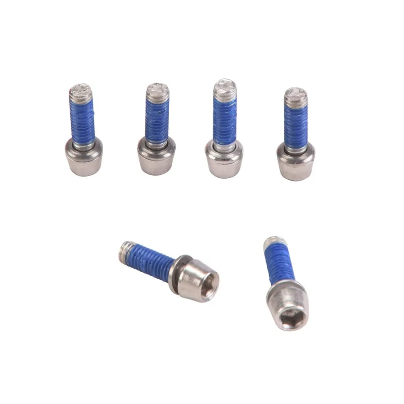 Kit de tornillos para vástago de acero RITCHEY C220 SILVER