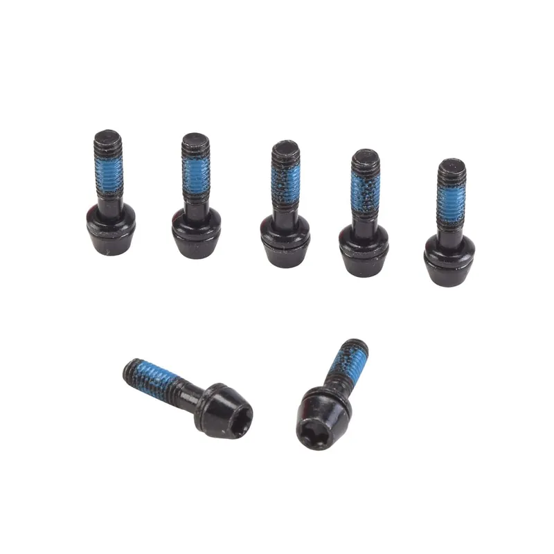 Juego de tornillos para vástago de acero RITCHEY C260 M4X15