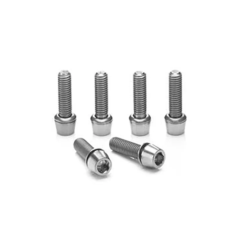 Kit de tornillos para potencia RITCHEY 4-AXIS Titanium