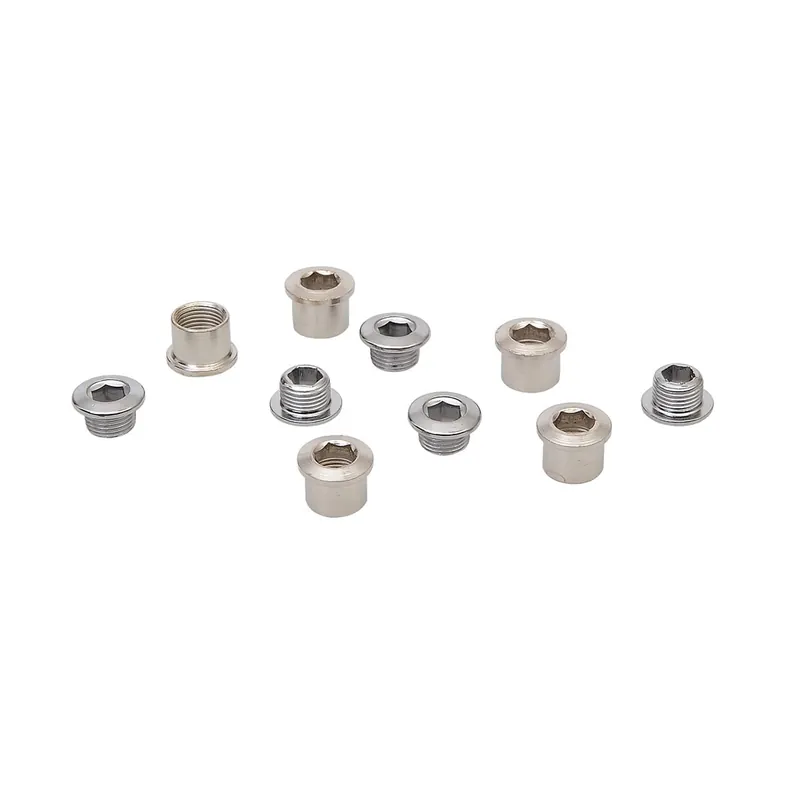 Kit de tornillos para platos y bielas STRONGLIGHT IMPACT Double