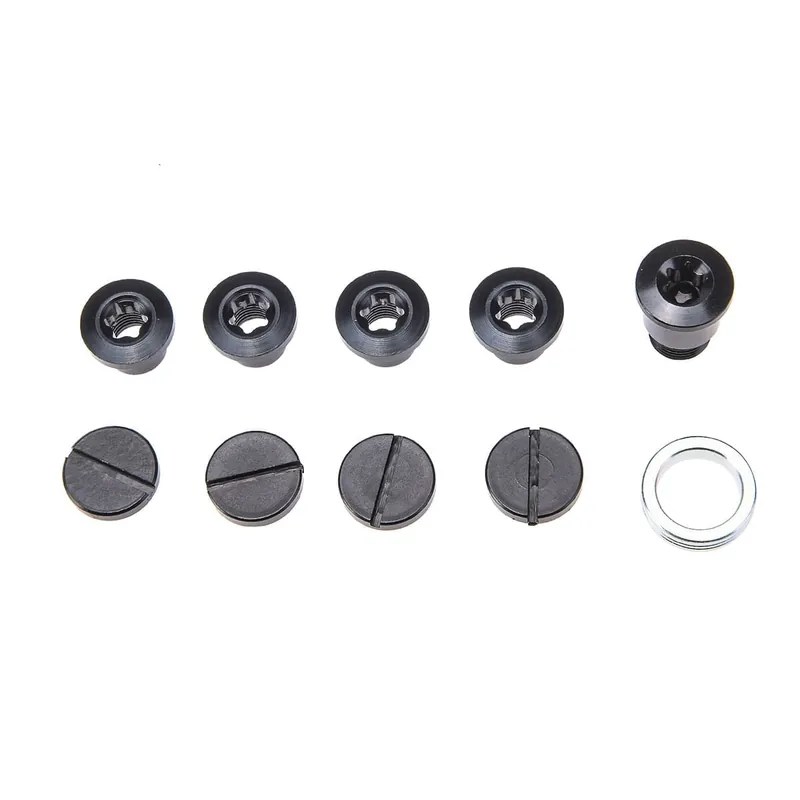 Kit de tornillos STRONGLIGHT para platos y bielas CAMPAGNOLO ULTRA TORQUE Double