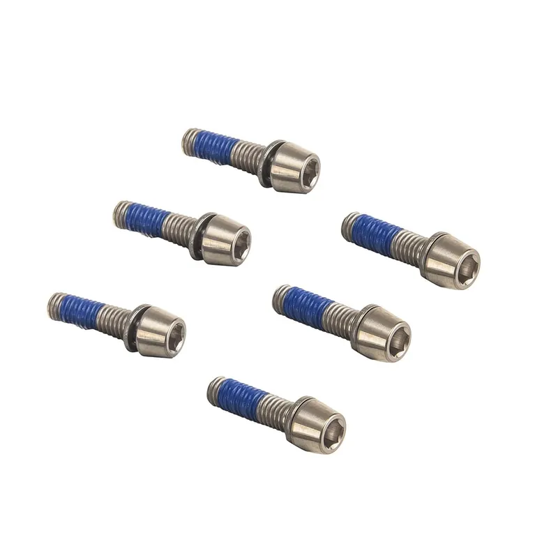 Kit de tornillos para vástago de titanio RITCHEY WCS C220