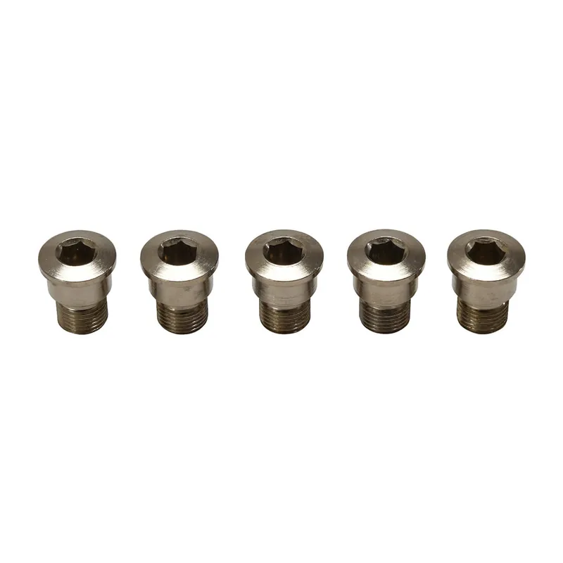 Kit de tornillos STRONGLIGHT para platos y bielas SHIMANO Dura-Ace 7900 / Ultegra 6700