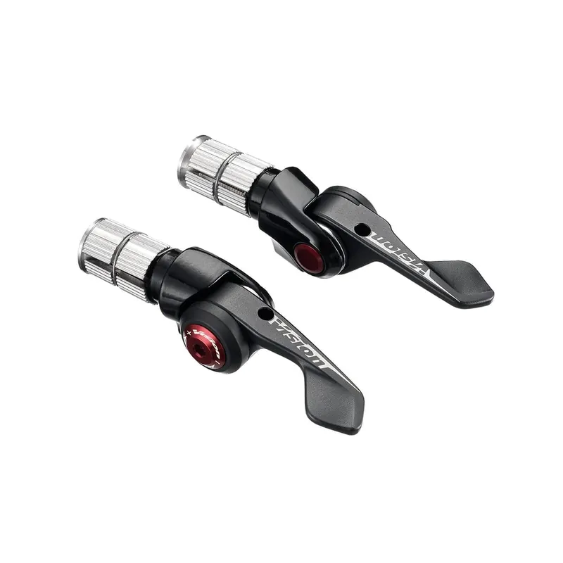 Par de mandos de cambio VISION TRIMAX compatibles con Shimano/SRAM 11v
