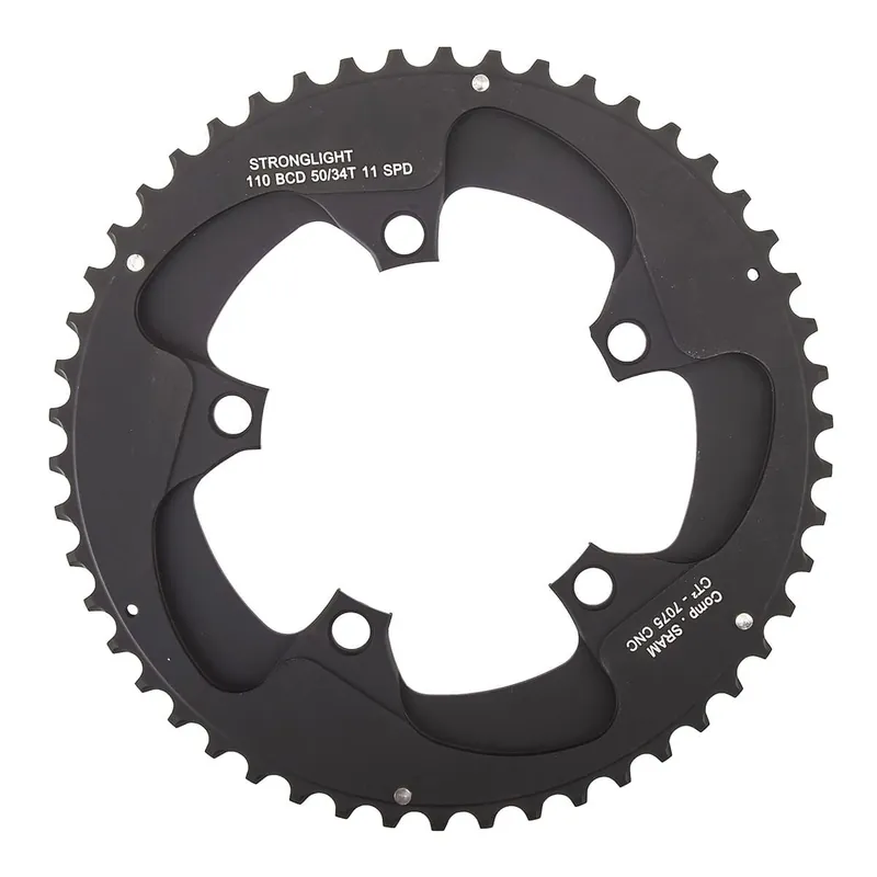 11V STRONGLIGHT CT² Sram Force 22/Red 22 110mm Plato externo