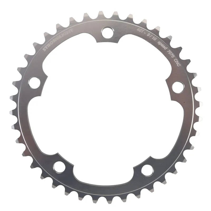 STRONGLIGHT ALU 7075 Tipo S 130mm 9/10V Bandeja interior