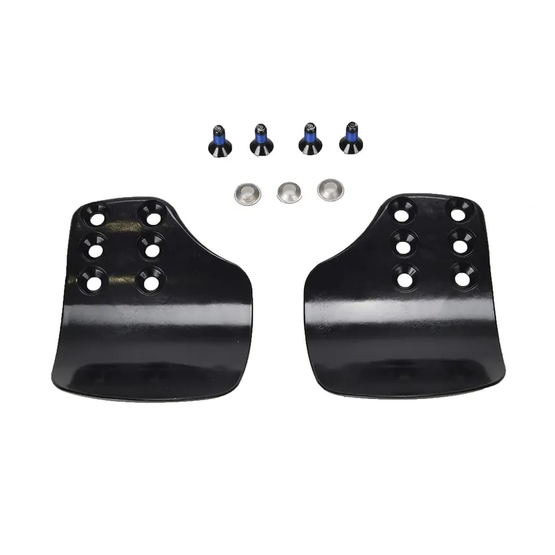 Plataformas de apoyo para antebrazo VISION Metron 4D FLAT MAS V0161 y Metron TFA