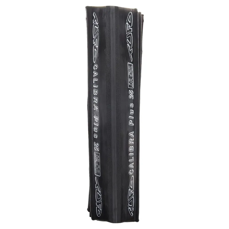 Neumático TUFO CALIBRA PLUS 700c TubeType Black