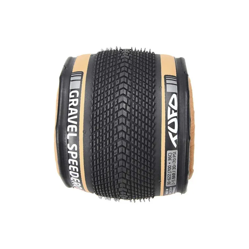 Neumático TUFO GRAVEL SPEEDERO 700x36c Tubeless Ready Beige
