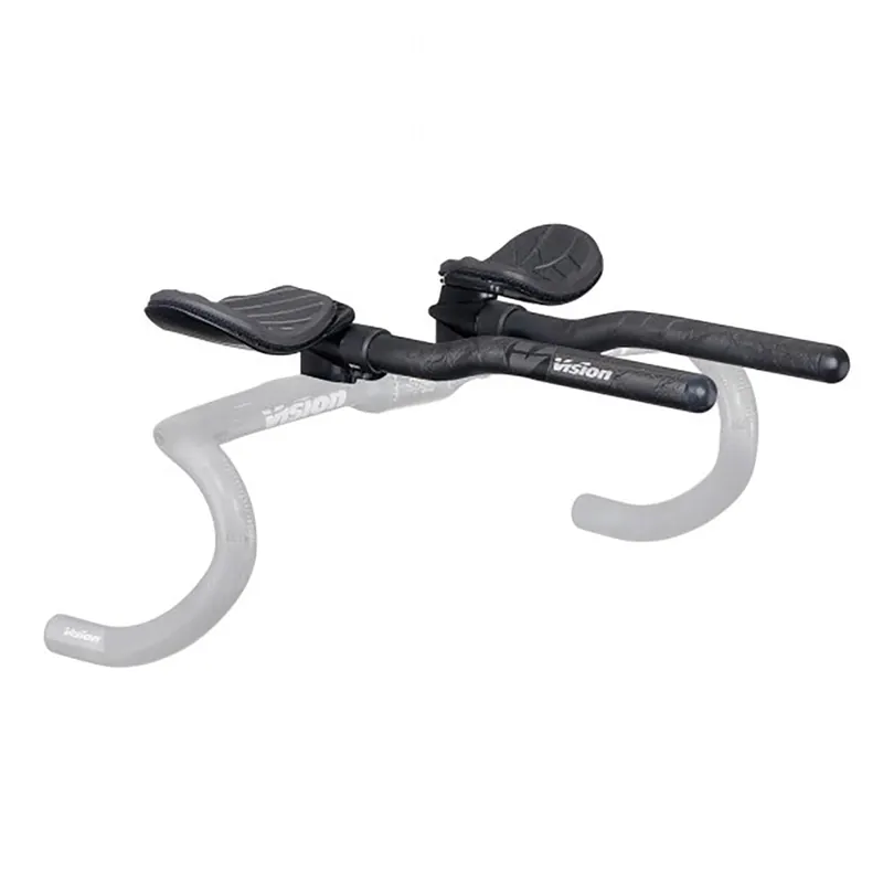 Extensiones de manillar VISION S-BEND para manillares METRON 4D FLAT