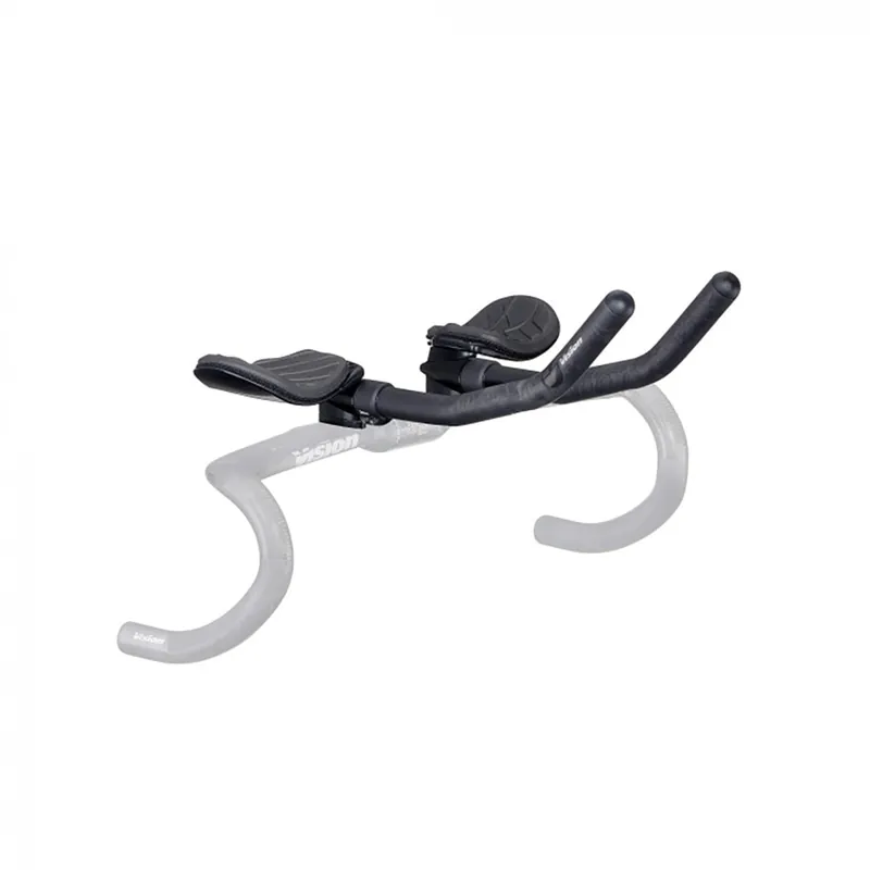 VISION METRON 4D FLAT M.A.S KIT J-BEND 270mm + Distanciadores extensiones V0183