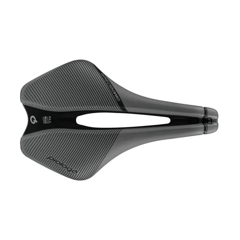 Sillín PROLOGO DIMENSION SPACE Rails T4.0 Negro