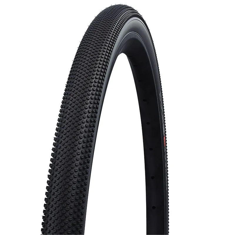 Neumático SCHWALBE G-ONE ALLROUND RaceGuard 650Bx35 Tubeless Ready Negro