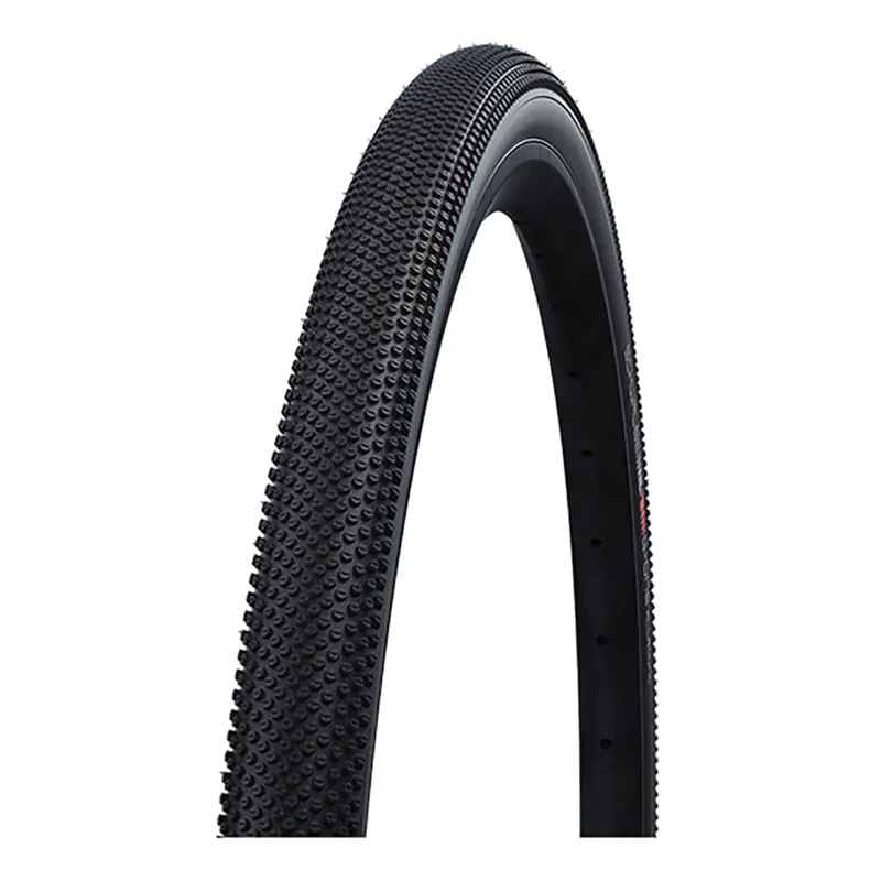 Neumático SCHWALBE G-ONE ALLROUND RaceGuard 700x35c Tubeless Ready Negro