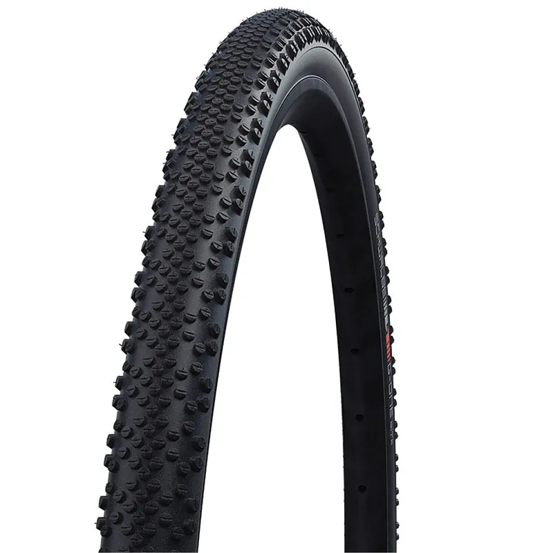 Neumático SCHWALBE G-ONE BITE ADDIX SpeedGrio Super Ground 700x40c Tubeless Ready Negro