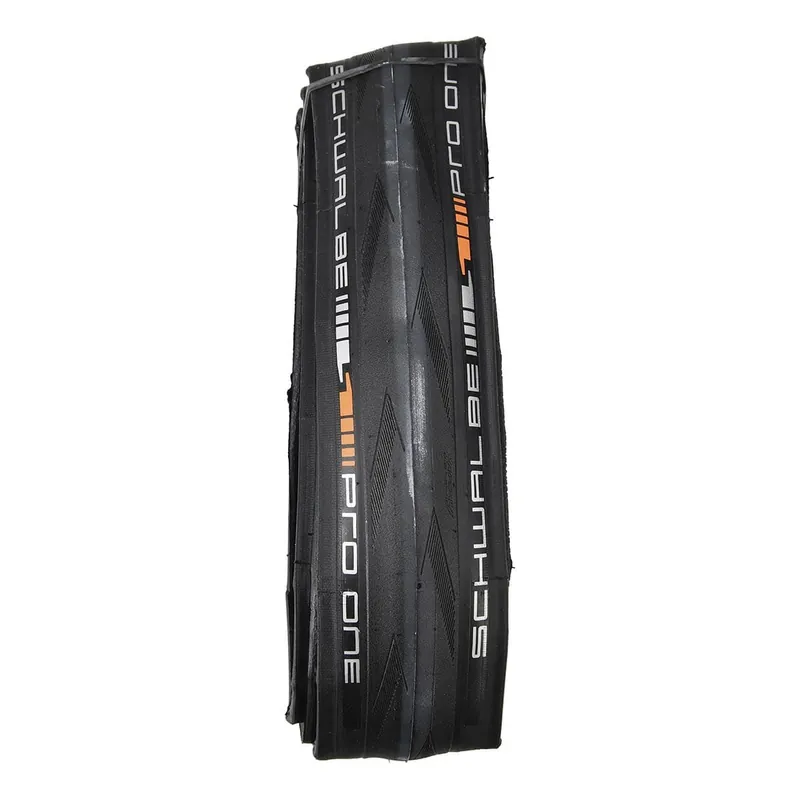 Neumático SCHWALBE PRO ONE EVO ADDIX Race Super Race V-Guard 700c TubeType Black