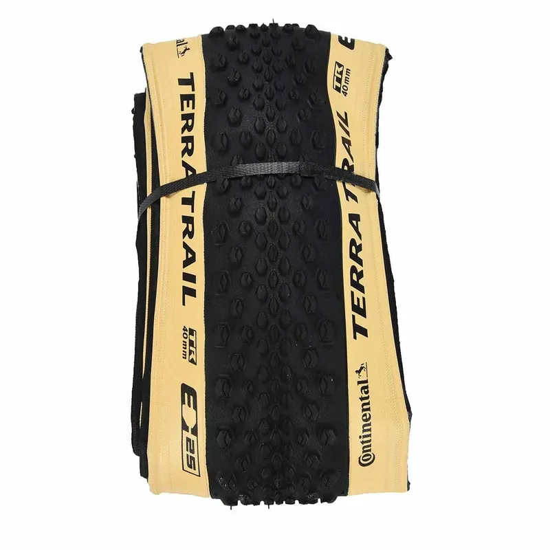 Neumático CONTINENTAL TERRA TRAIL PROTECTION 650x40b Tubeless Ready Beige