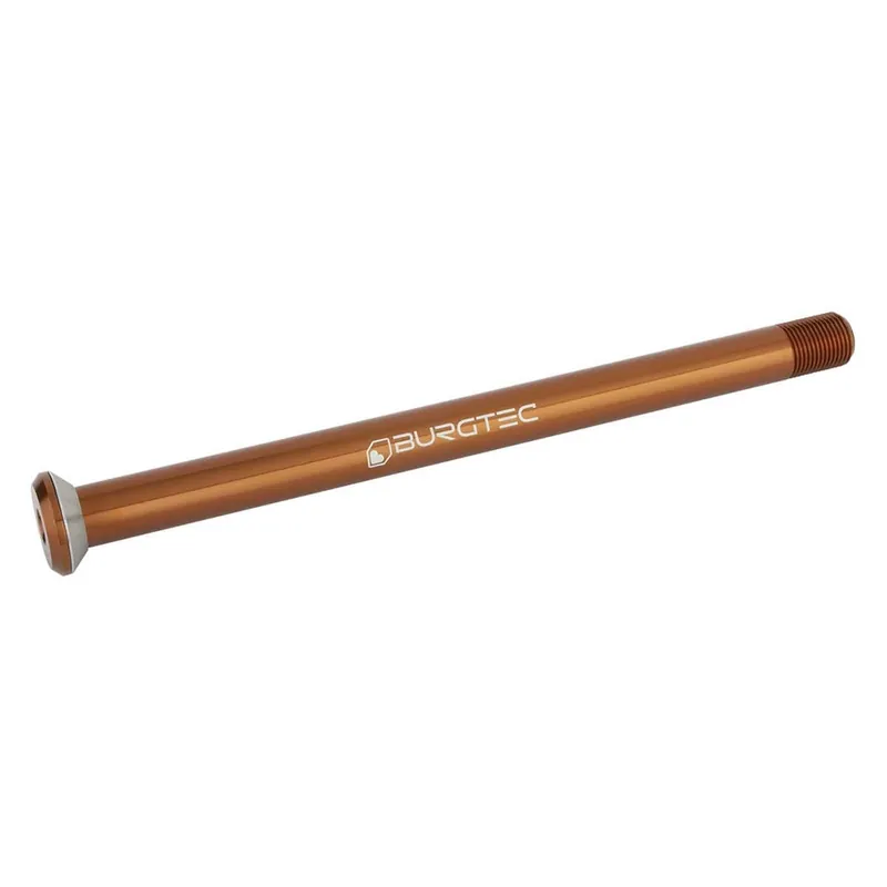 BURGTEC Eje de rueda trasera de 172mm para cuadros Specialized Bronce