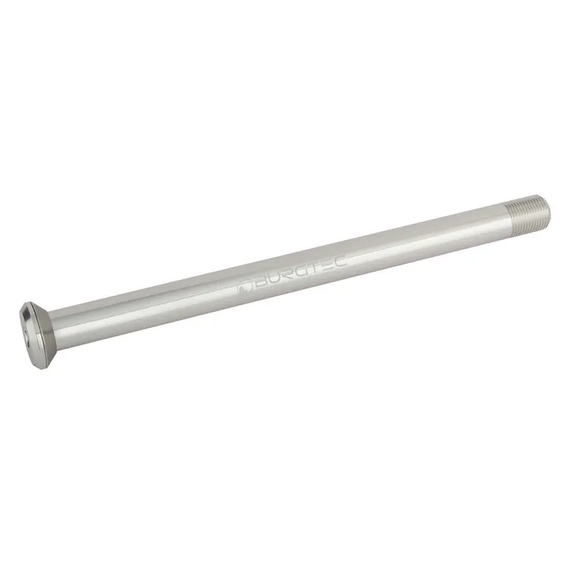 BURGTEC Eje de rueda trasera 172mm para cuadros Specialized Plata