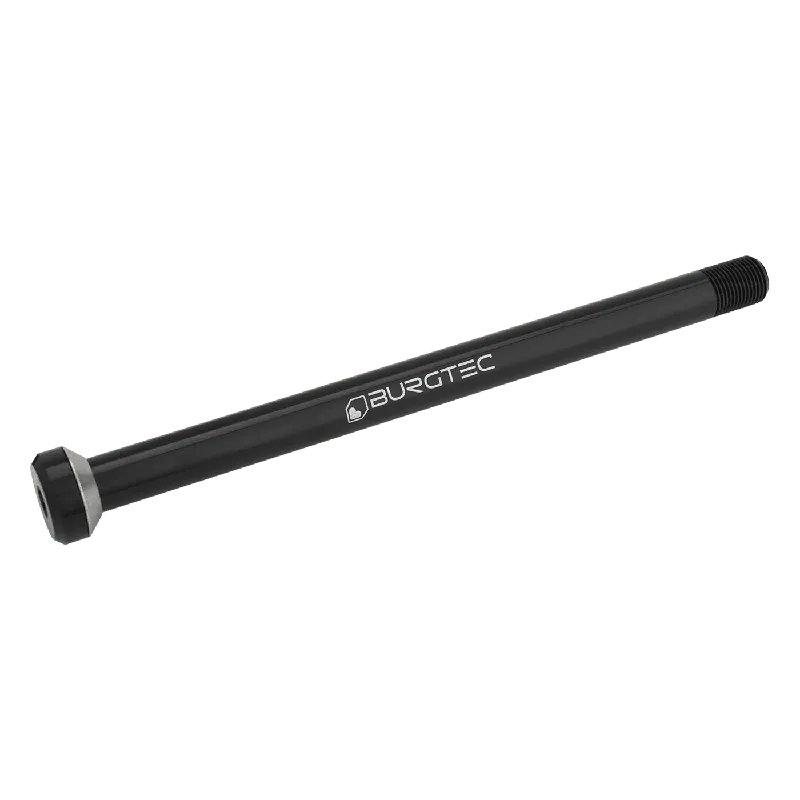 BURGTEC Eje trasero 175.5mm para cuadros Specialized Negro