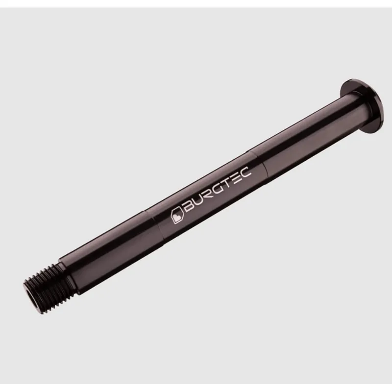 BURGTEC Eje de rueda para horquillas FOX 15x100 mm Delantero 2021 Negro