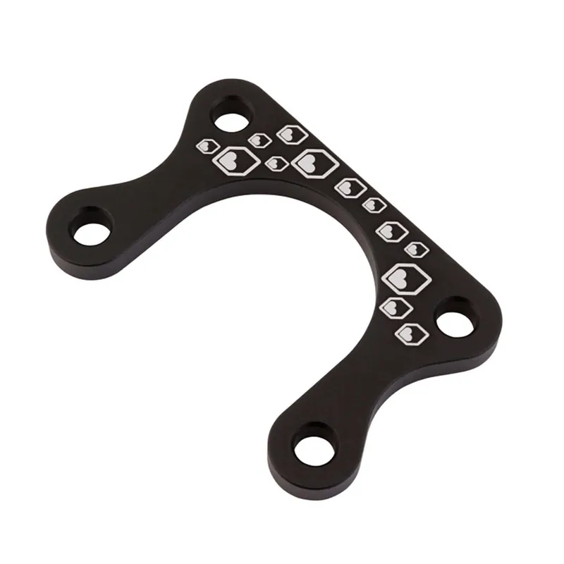 Separadores de vástago BURGTEC Direct Mount (2x) 5 mm y tornillería