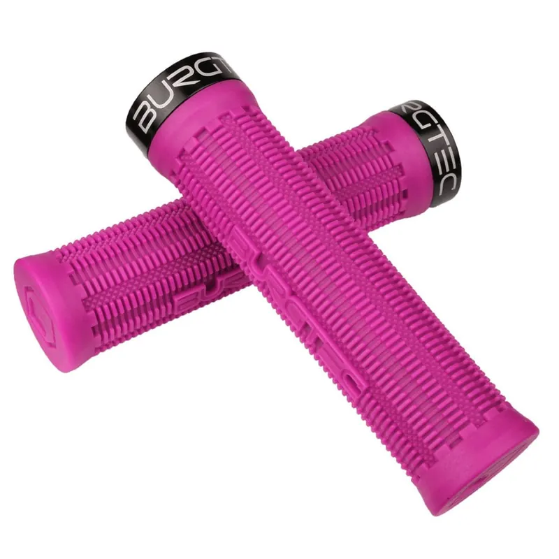 Puños BURGTEC THE BARTENDER PRO GREG MINNAAR SIGNATURE Lock-On Violeta