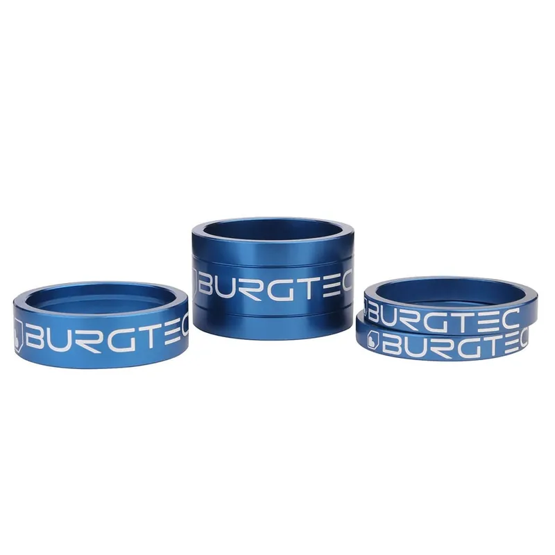 Kit separador de dirección BURGTEC 1"1/8 Azul