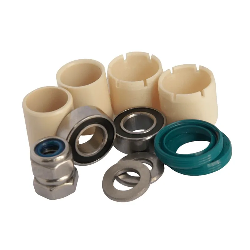 Kit de reacondicionamiento para par de pedales BURGTEC Mk4 Alu #1475