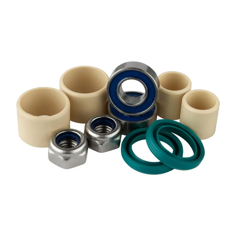 Kit de reacondicionamiento para par de pedales BURGTEC PENTHOUSE Mk5 #1675