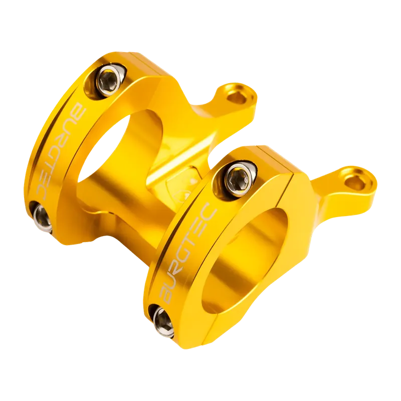 Potencias BURGTEC Direct Mount MK3 Gold