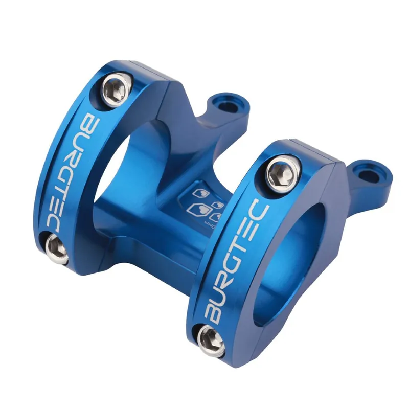 Potencias BURGTEC Direct Mount MK3 Azul