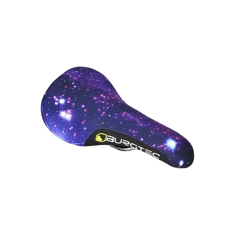 BURGTEC THE CLOUD BOOST Rails CrMo Sillín Nebula Purple