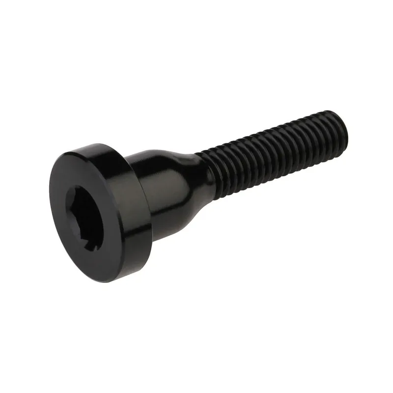 Tornillo de cierre BURGTEC Aluminio Negro