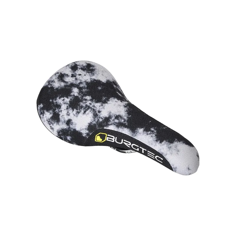 Sillín BURGTEC THE CLOUD BOOST Rails CrMo Acid Wash Grey