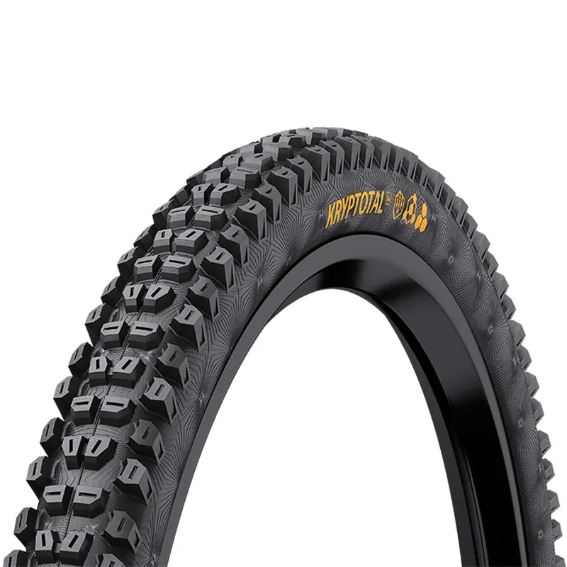 Neumático CONTINENTAL KRYPTOTAL-R Enduro 27.5x2.60 Blando Tubeless Ready Blando Negro
